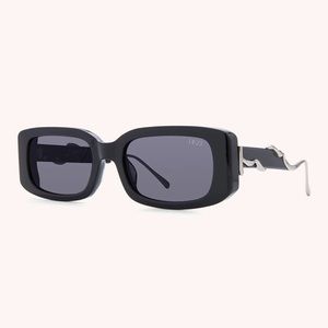 Dezi DRIPPY SILVER SUNGLASSES